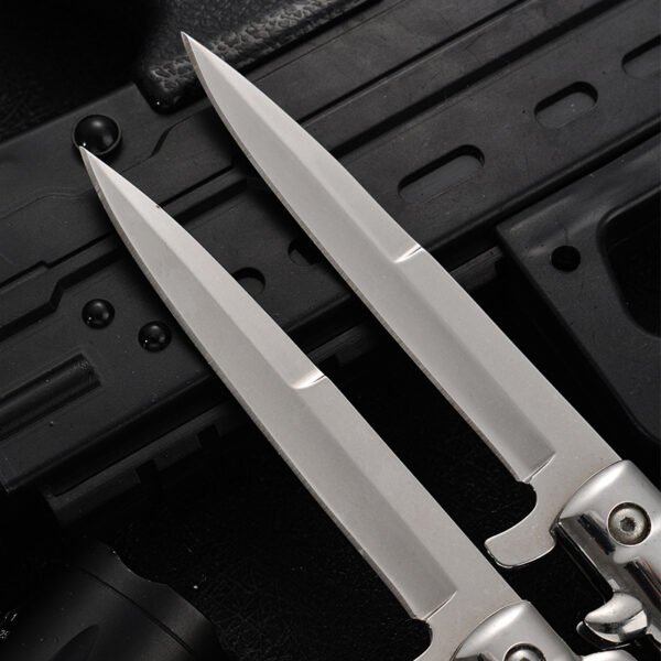 Italian Stiletto Knife
