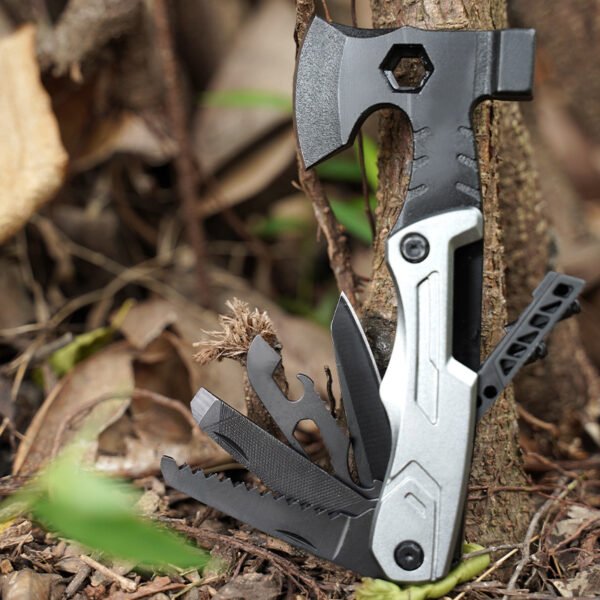 Multifunctional Tactical Axe