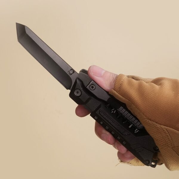 Multifunctional Tactical Knife