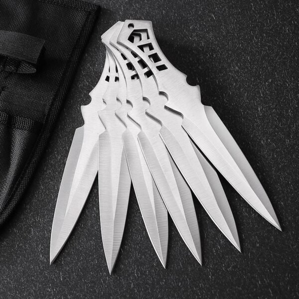 Tactical Throwing Knife