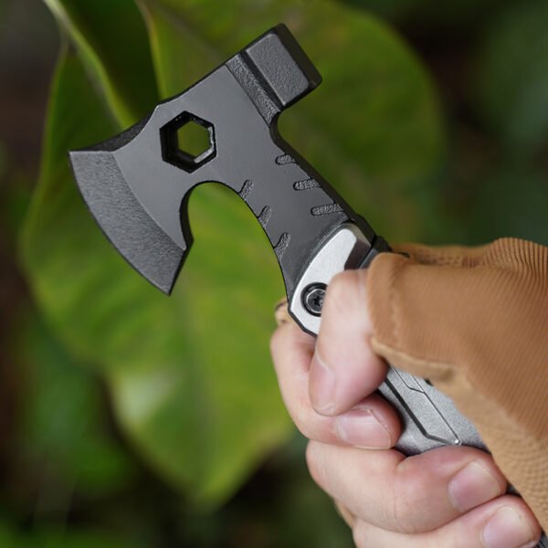 Multifunctional Tactical Axe