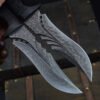 Black Wolf Dagger