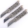 EDC Titanium Balisong