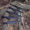 Tactical Throwing Knife