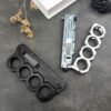Brass Knuckle Knife