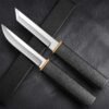 Steel Dual Knife