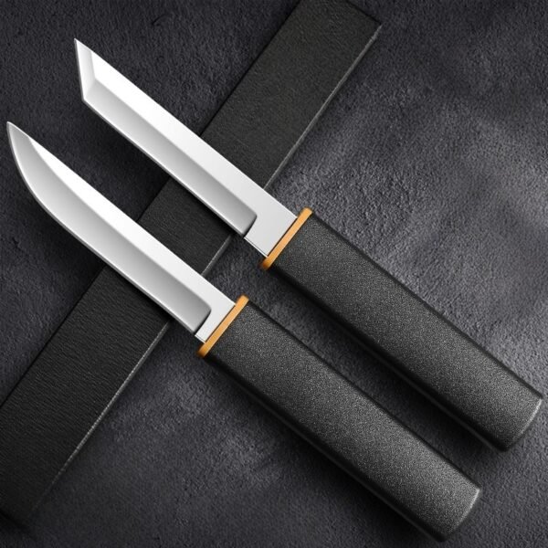 Steel Dual Knife