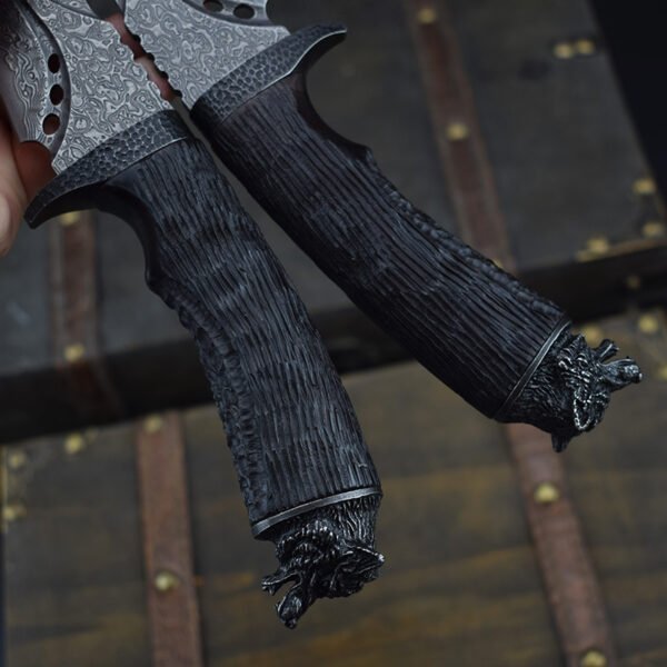 Black Wolf Dagger