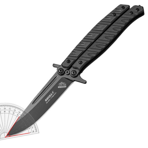 Combat Butterfly Knife