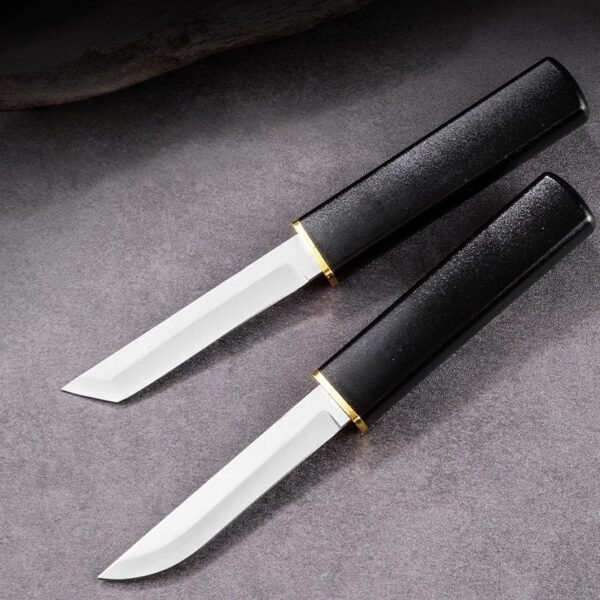 Steel Dual Knife