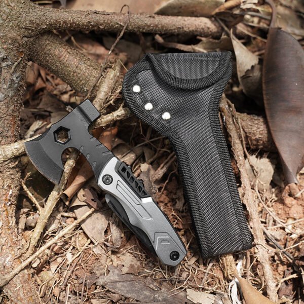 Multifunctional Tactical Axe