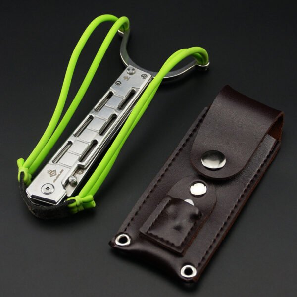Slingshot Knife
