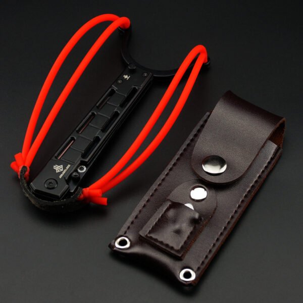 Slingshot Knife