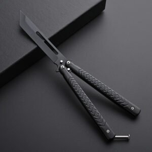 Black Warrior Balisong