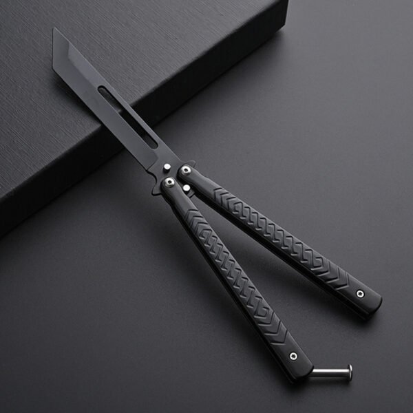 Black Warrior Balisong