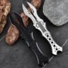 Double Blade Knife