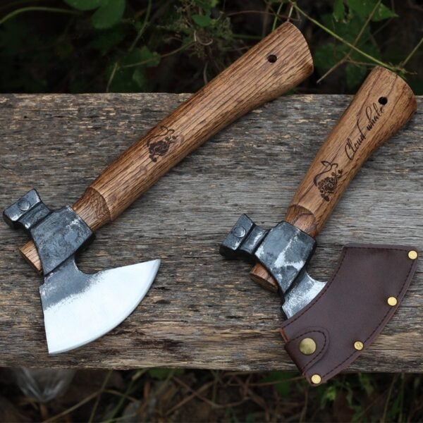 Carbon Steel Axe