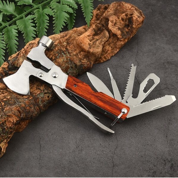 Multifunctional Axe