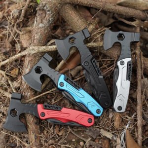 Multifunctional Tactical Axe