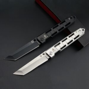 Slingshot Knife