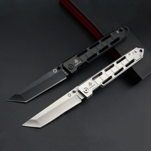 Slingshot Knife