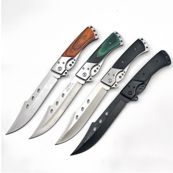Dovetail Folding Knife