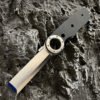 Nitrogen Steel Knife