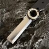 Nitrogen Steel Knife