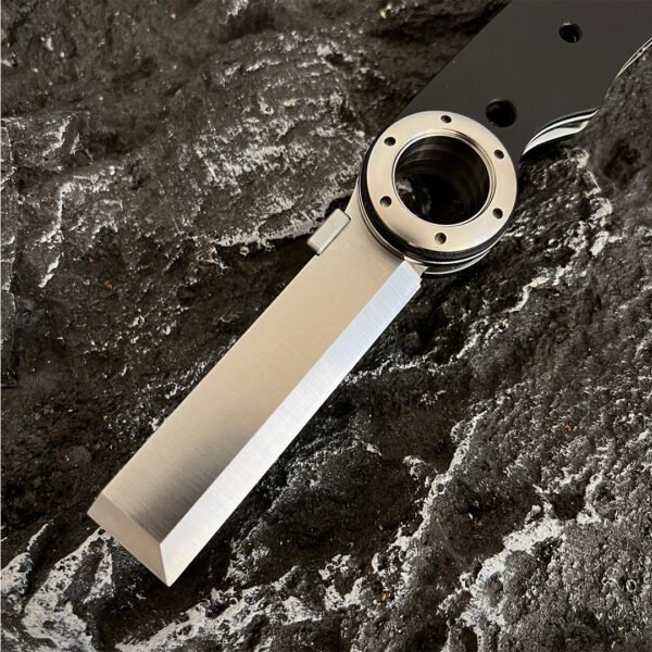 Nitrogen Steel Knife
