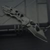 D2 Heavy-Duty Knife