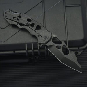 D2 Heavy-Duty Knife