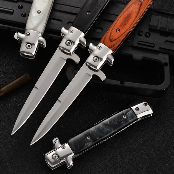 Italian Stiletto Knife