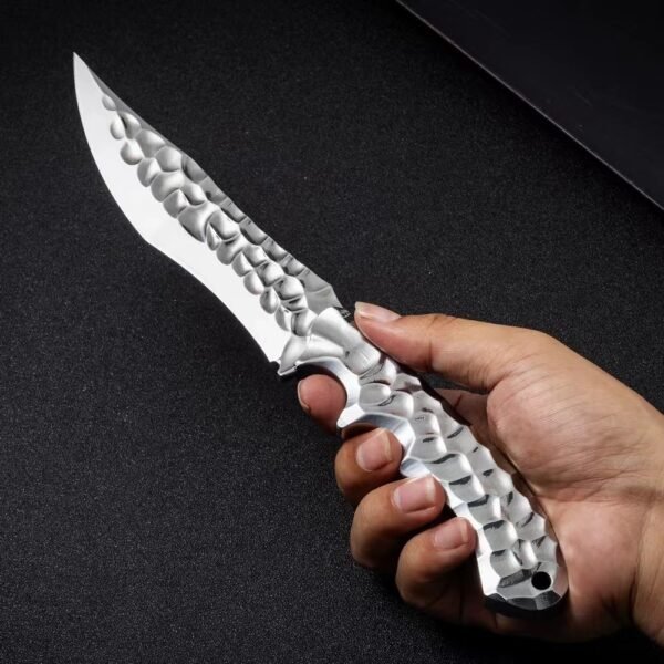 CNC Full-Tang Dagger