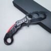 Folding Knuckle Knife