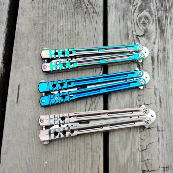 Training Balisong