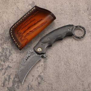Damascus Steel Karambit