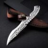 CNC Full-Tang Dagger