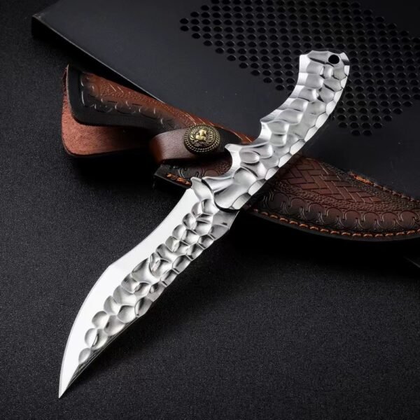 CNC Full-Tang Dagger