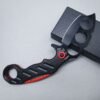 Folding Knuckle Knife
