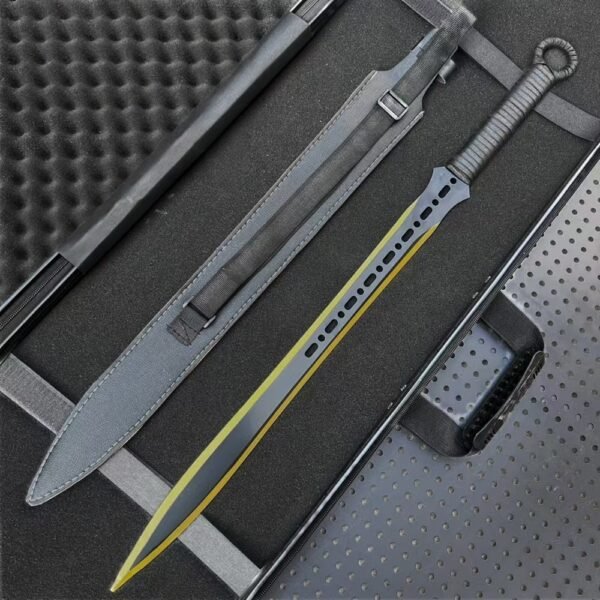 Thunder Tactical Sword