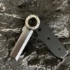 Nitrogen Steel Knife