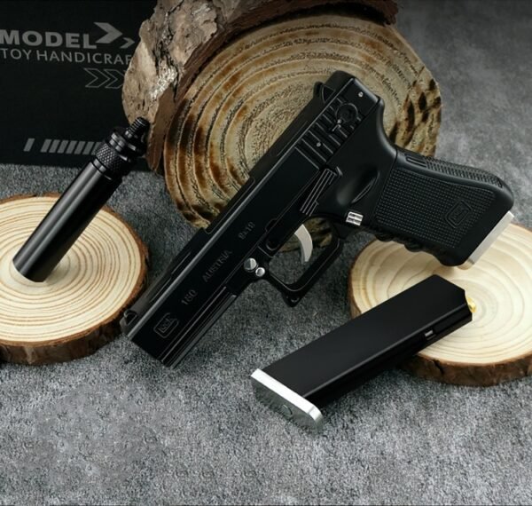 1:2.05 GLOCK Pistol
