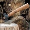 Carbon Steel Axe
