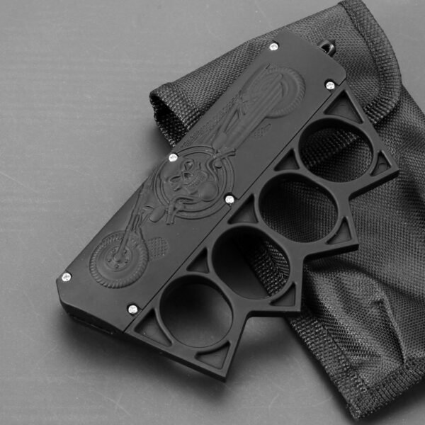 Fist Knife
