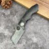 Titanium Steel Knife