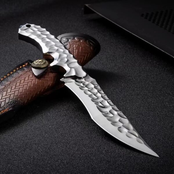 CNC Full-Tang Dagger