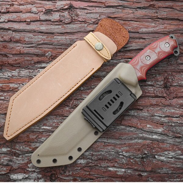 Shark Teeth Knife