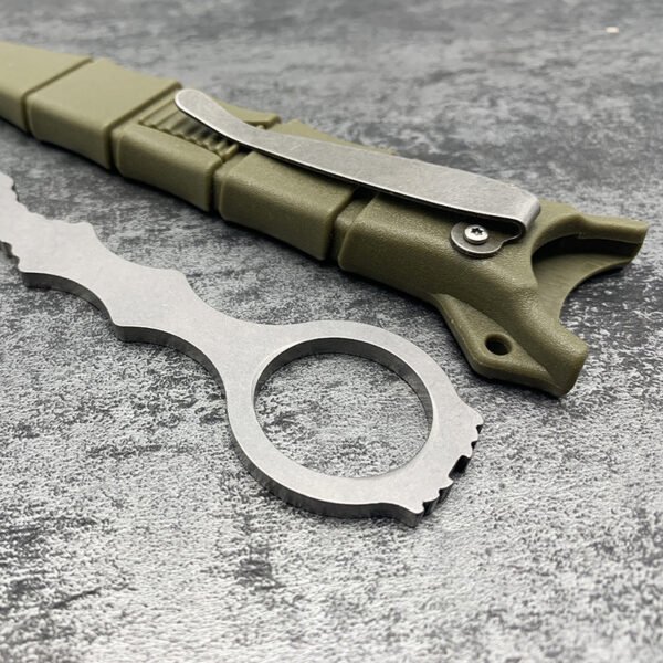 Field Fixed Knife