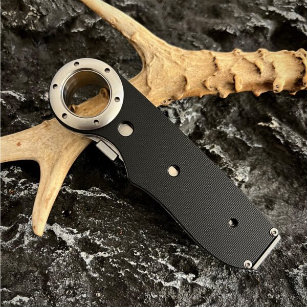 Nitrogen Steel Knife