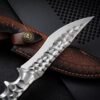 CNC Full-Tang Dagger